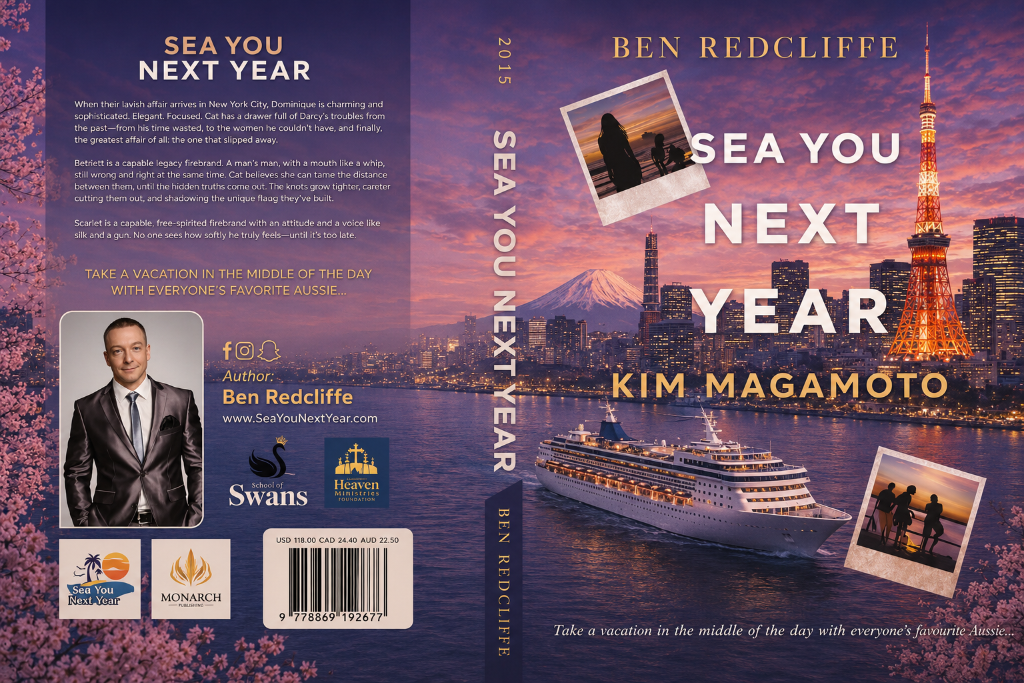 Sea You Next Year — Cat & Teddy Constantine