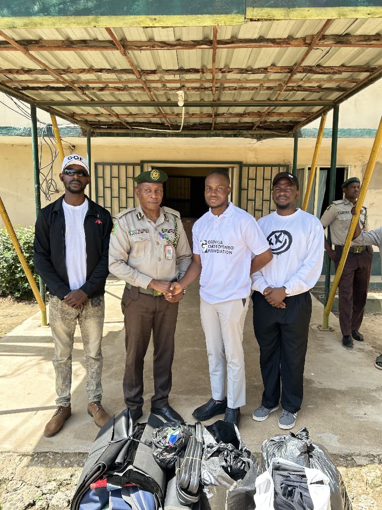 Supply handover in support of rehabilitation