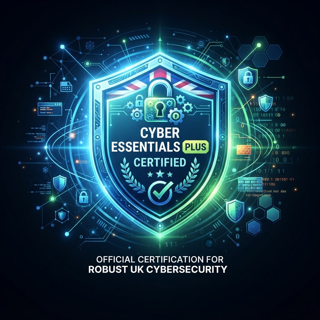 Cyber Essentials Plus: Why It Matters for London SMEs
