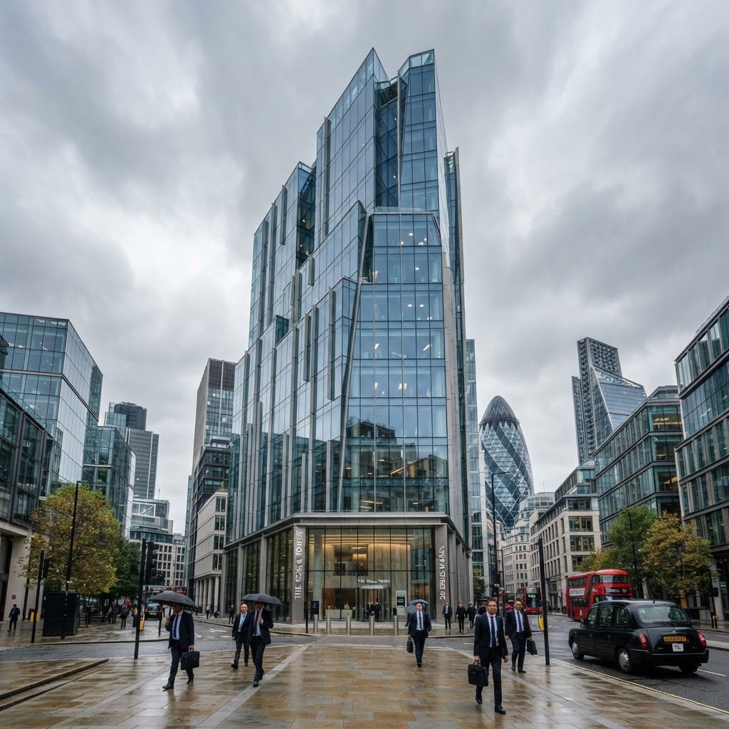 IT Service Strategy for a London Facilities Management Company