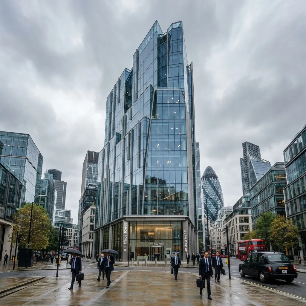 IT Service Strategy for a London Facilities Management Company
