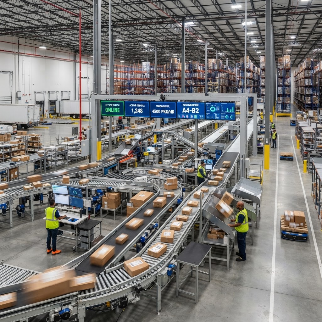 Rapid IT Deployment Gets Logistics Firm Operational in 72 Hours