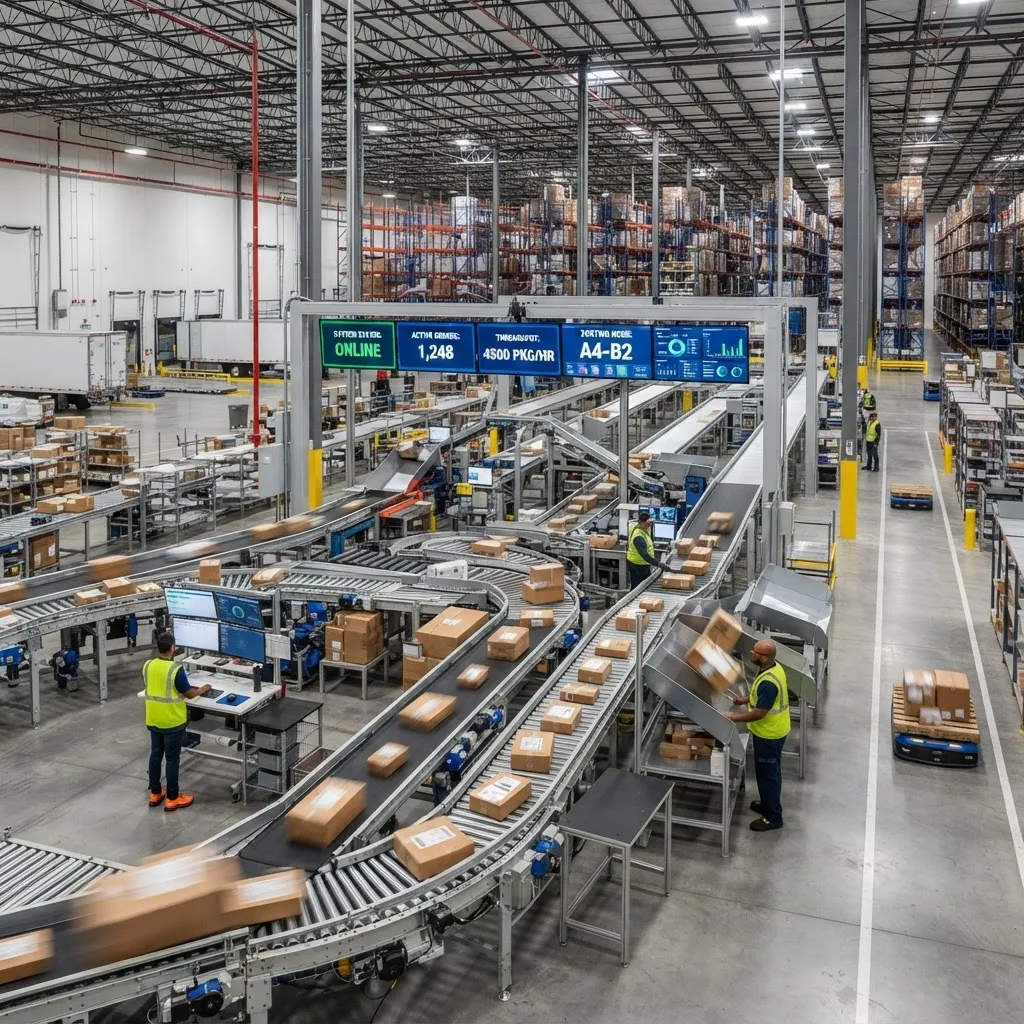 Rapid IT Deployment Gets Logistics Firm Operational in 72 Hours
