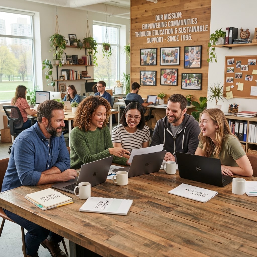 Cybersecurity Transformation Protects Beneficiary Data for National Charity