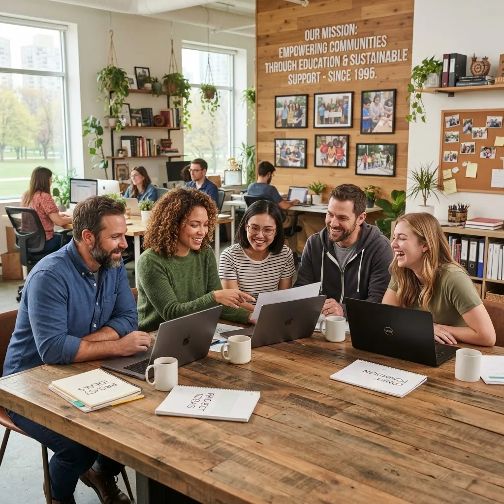 Cybersecurity Transformation Protects Beneficiary Data for National Charity