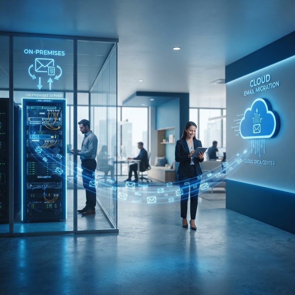 On-premises Exchange vs Office 365