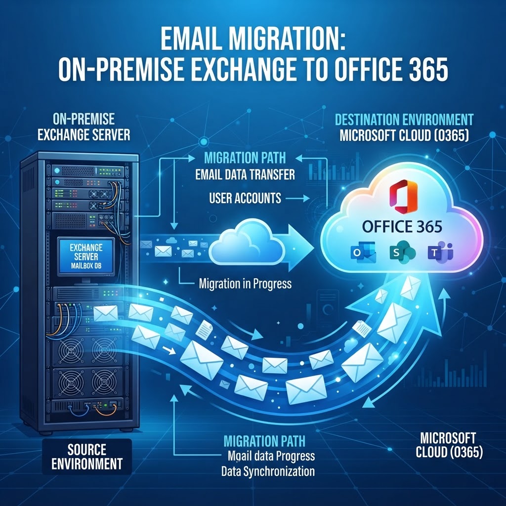 Exchange Server End of Life: Migrating to Office 365 Step by Step