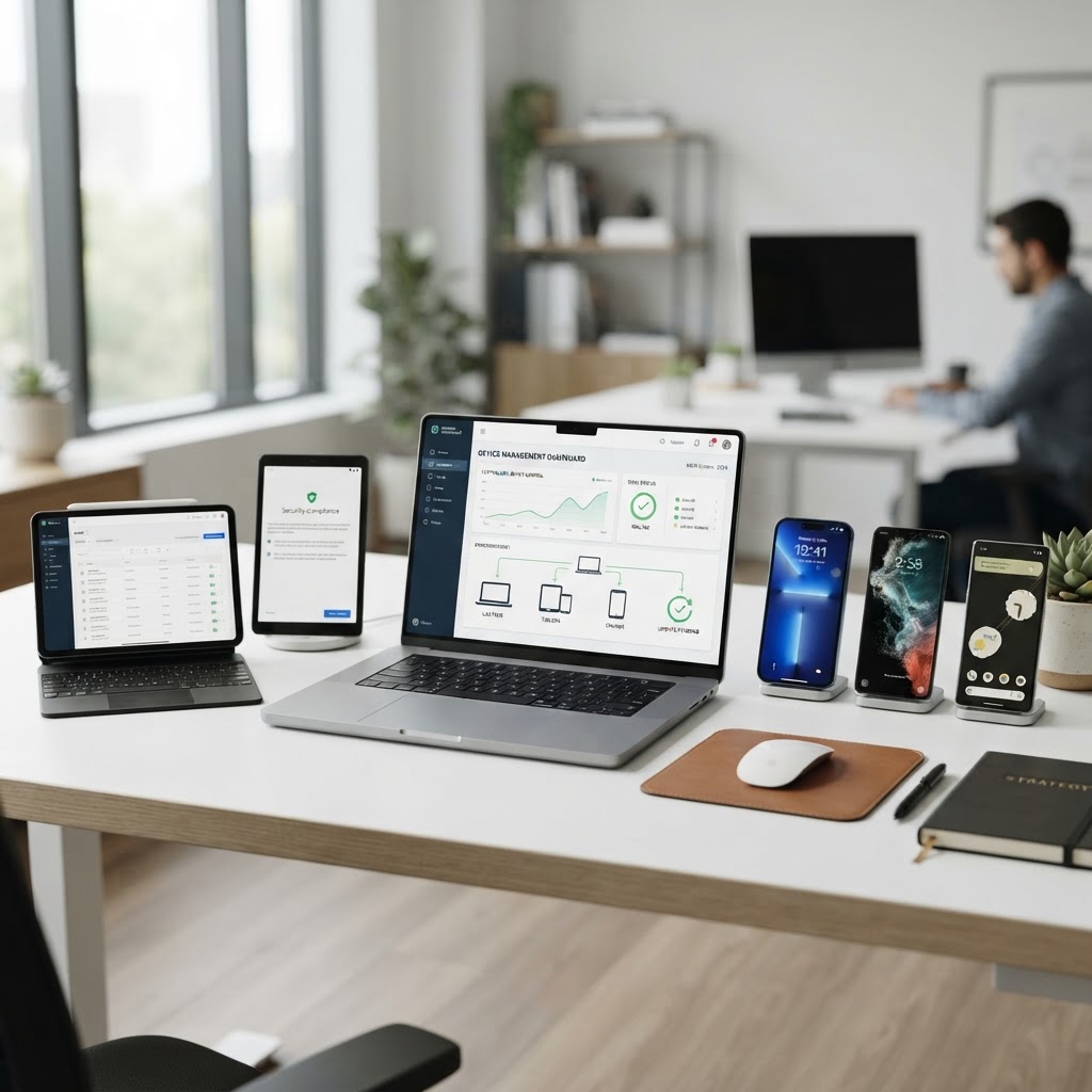 SCCM vs Intune