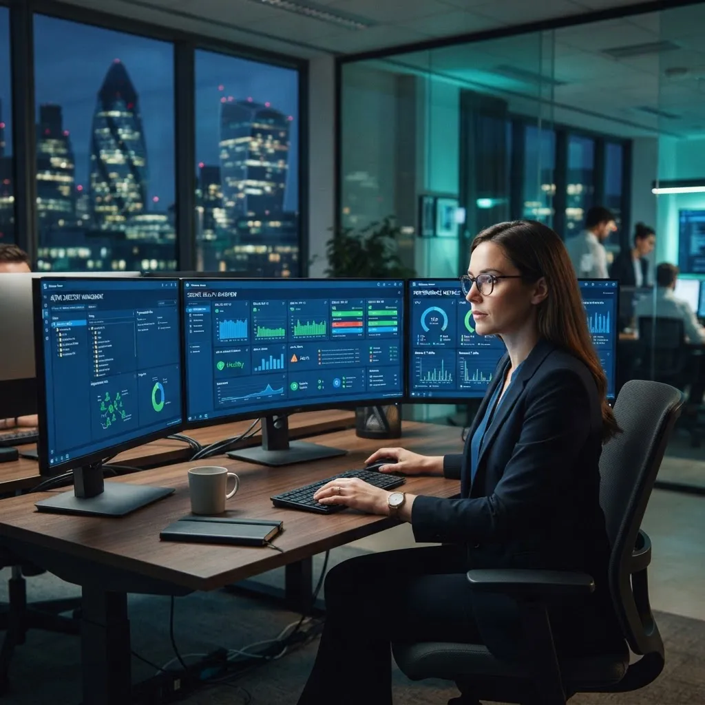 Windows Server Management
