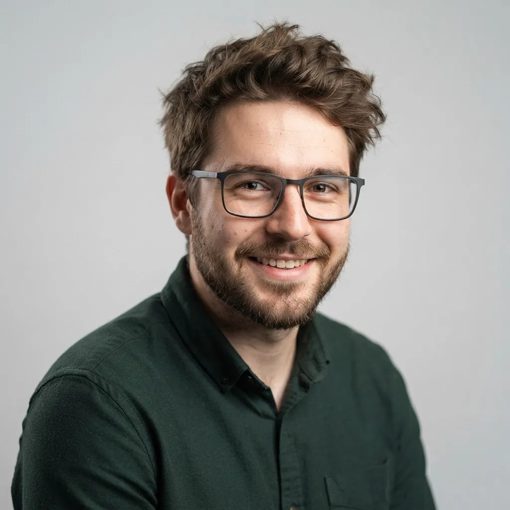 Tom Bradley — IT Support Engineer at Third Eye Technologies