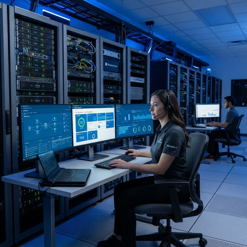 Windows Server Administration: A Complete Guide for UK Businesses