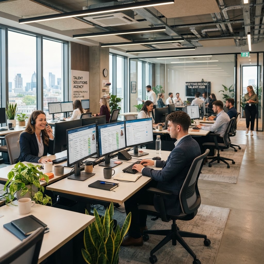 Cloud Transformation Enables 200% Growth for Recruitment Agency