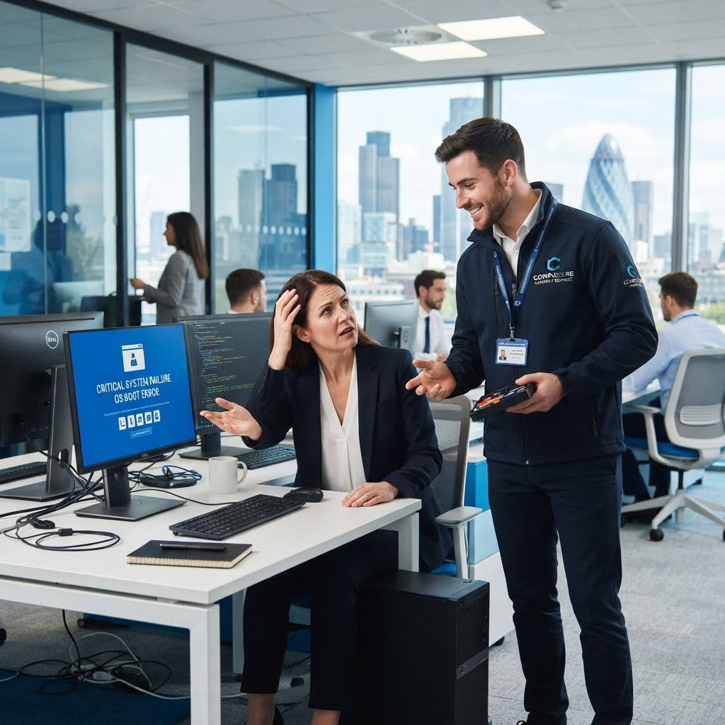 5 Signs Your Business Has Outgrown Break-Fix IT