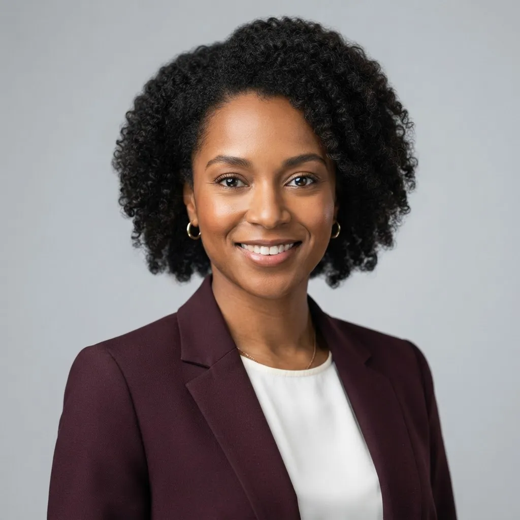 Amara Okafor — Client Success Manager at Third Eye Technologies