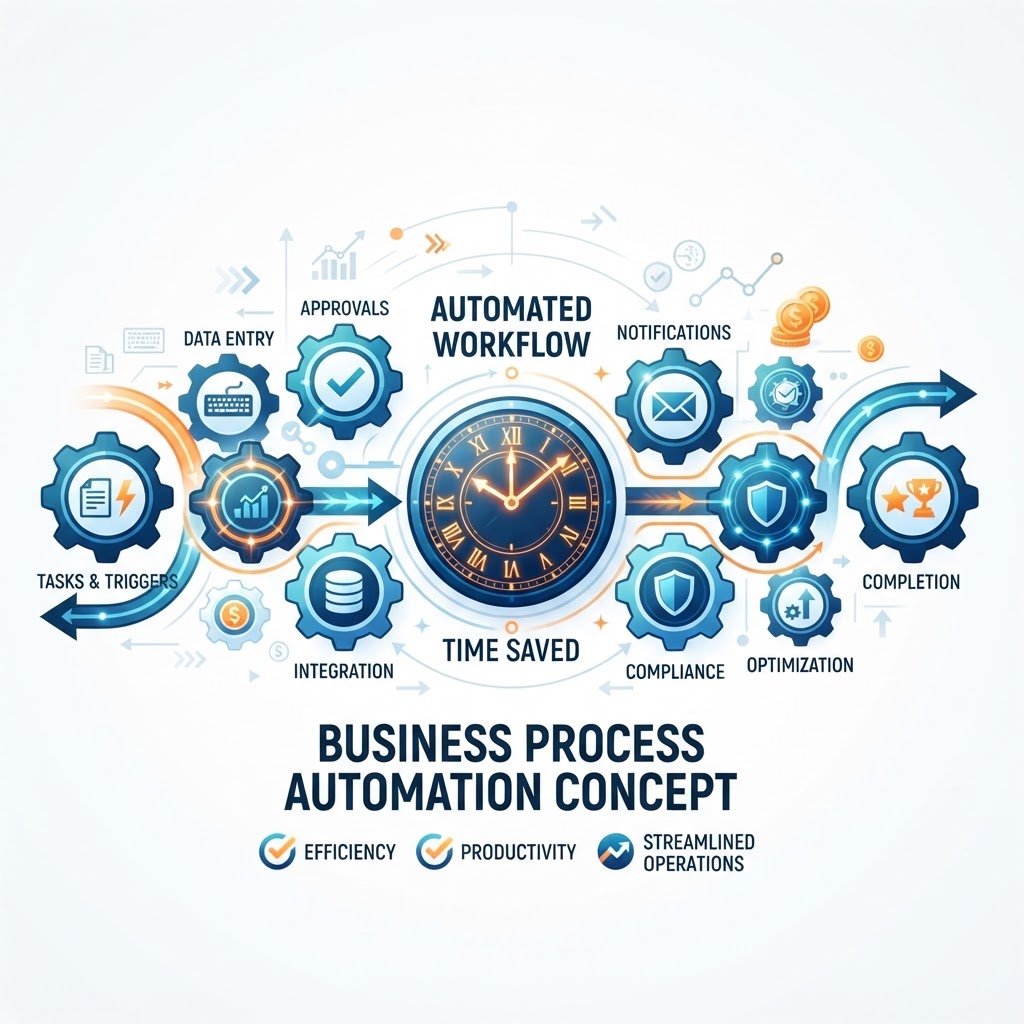 3 Automation Workflows That Save London Teams 15+ Hours a Week