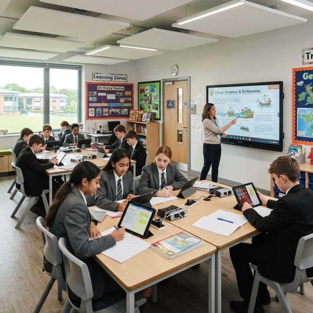 Cloud Transformation Unifies 8 Schools for Multi-Academy Trust