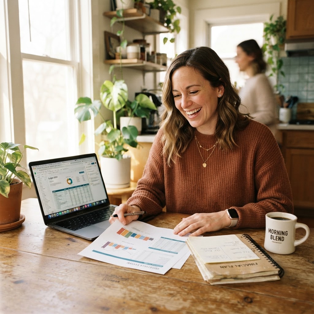From $0 to $50K: My First Year Investing as a Woman