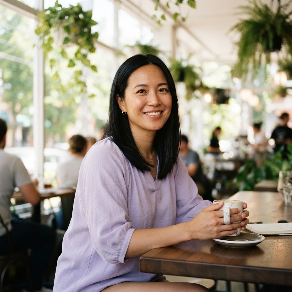 Sarah Chen