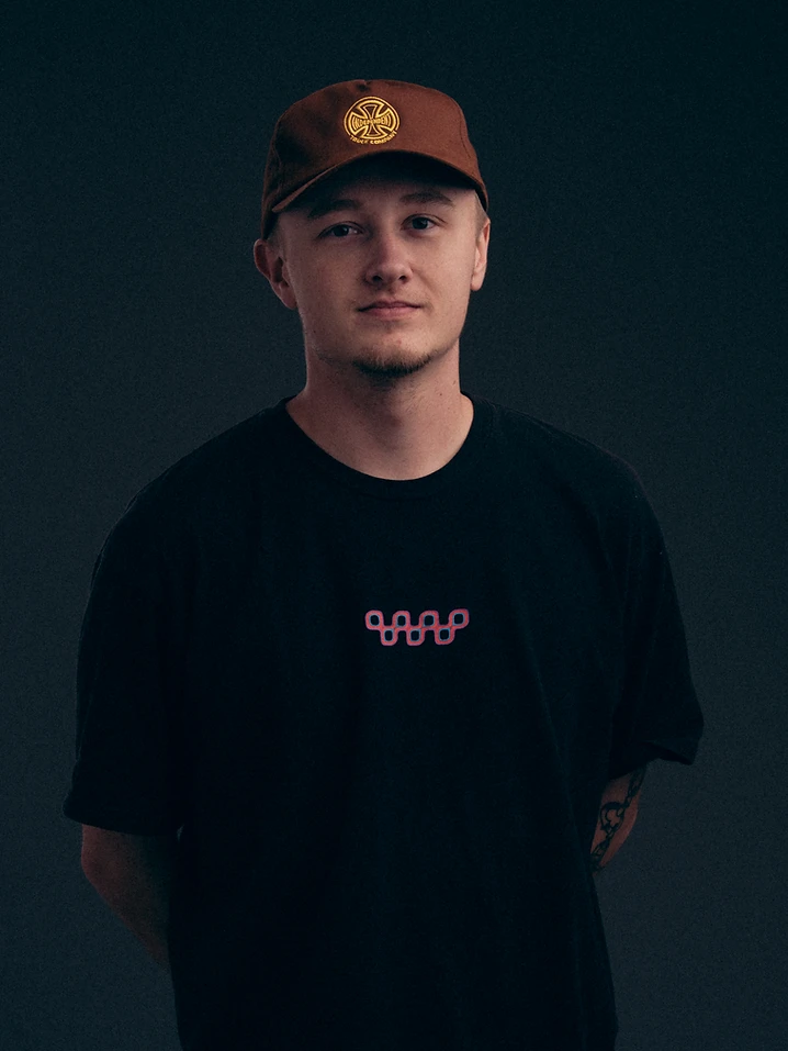 Portrait of Cory Otterstrom