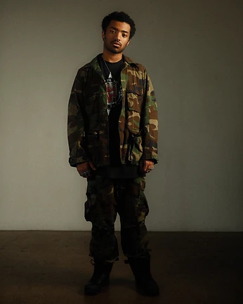 Emmitt Photoshoot