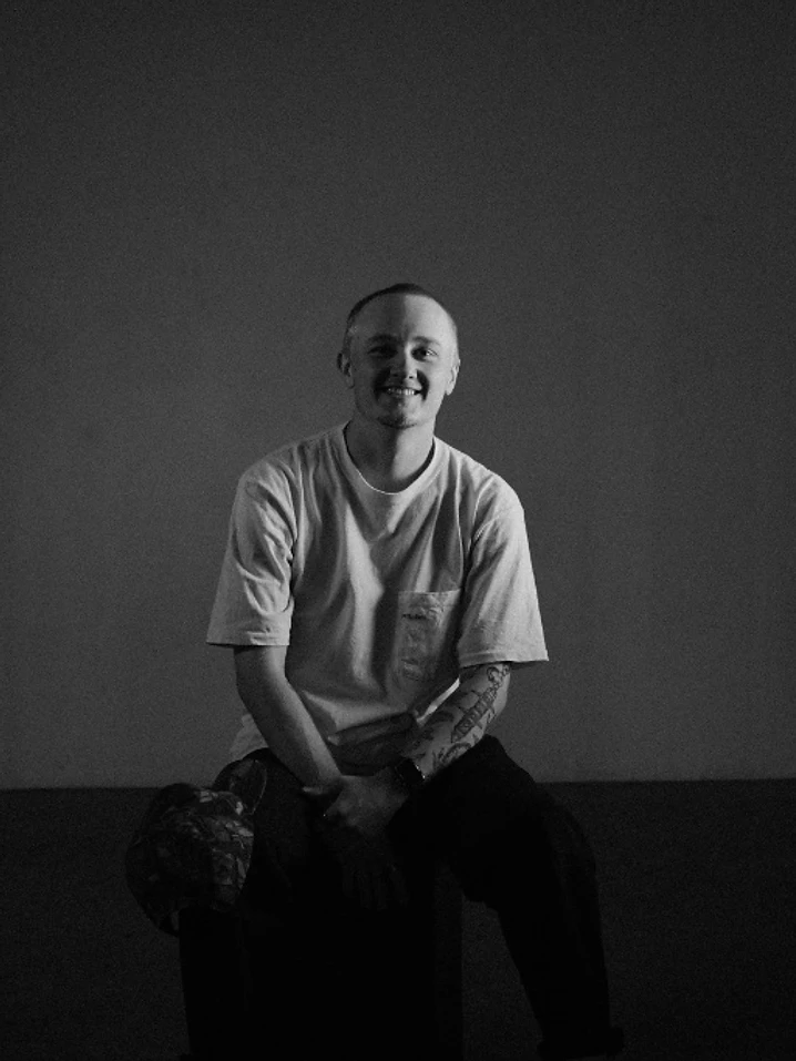 Portrait of Cory Otterstrom