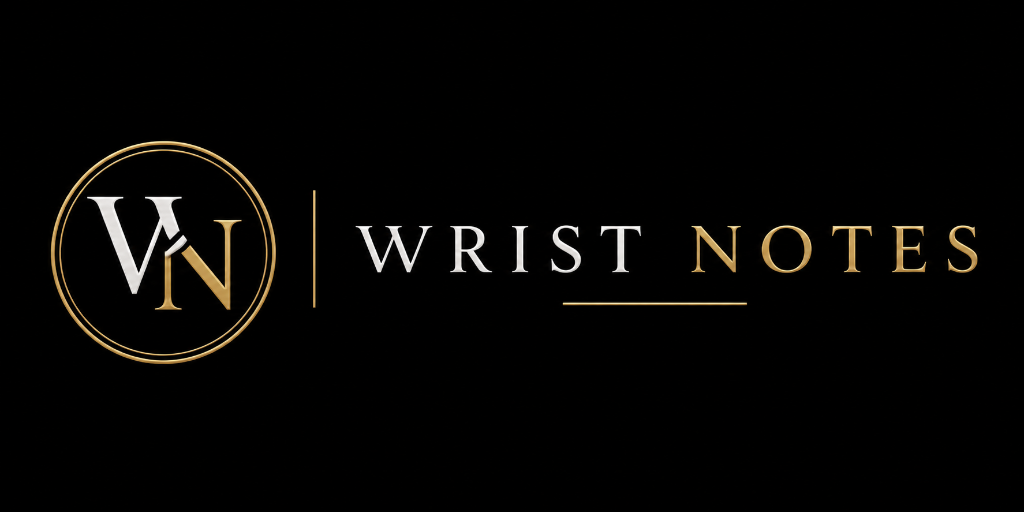 Wrist Notes