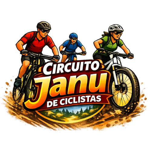 Logo Circuito Janu de Ciclistas