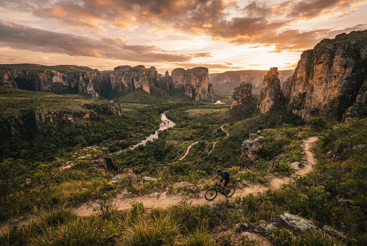 Peruaçu Adventure