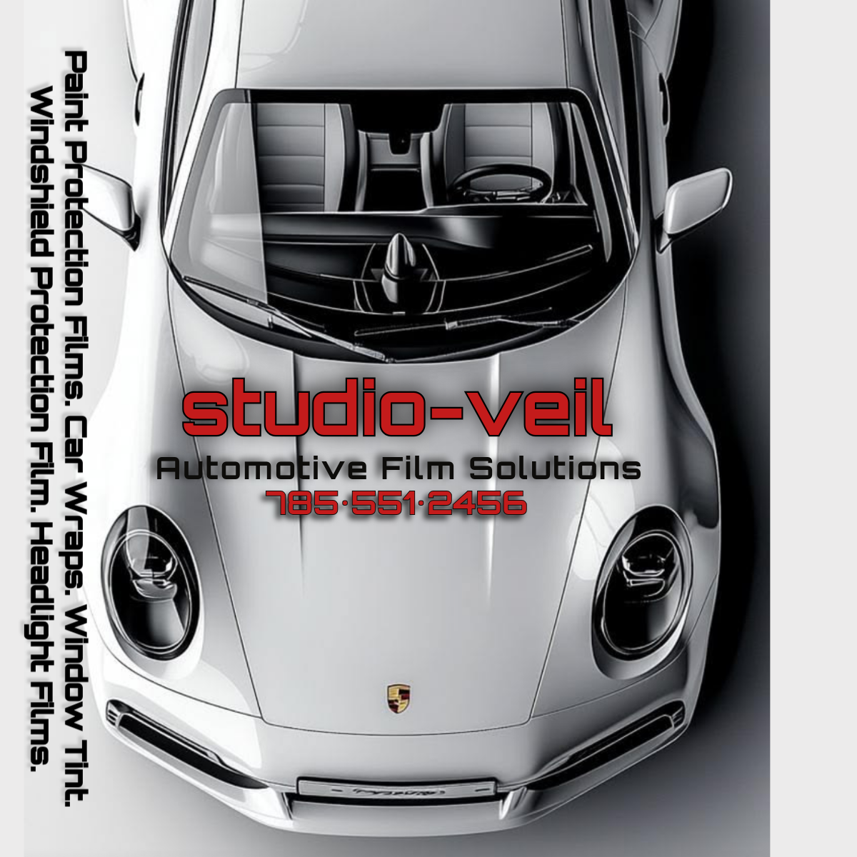 Studio Veil — PPF, window tint, and ceramic coating in Kansas City