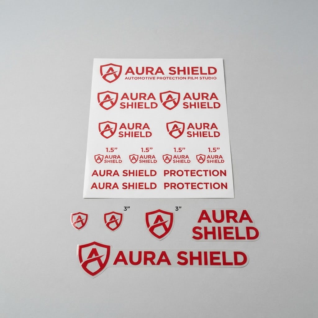 Studio Veil Sticker Pack