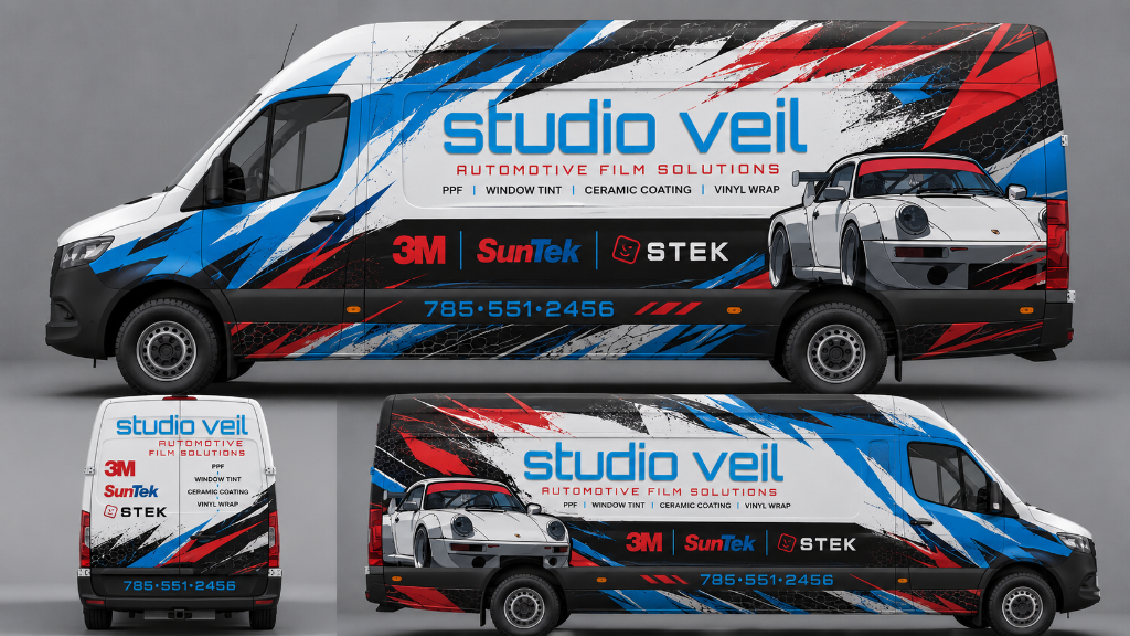 Advertising & Fleet Wrap