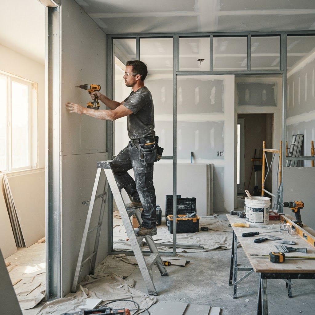 Kleine & Grote Renovaties
