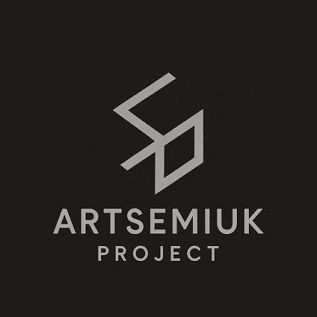 Artsemiuk Project — logo