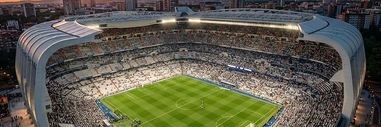 Real Madrid Foundation Summer Soccer Camps 2027