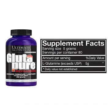 Glutapure 400 Gr 2