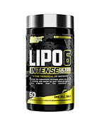 LIPO-6 Black Intense Ultra Concentrate 60 Cápsulas