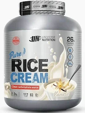 Pure Rice Cream 2.5 kg 1