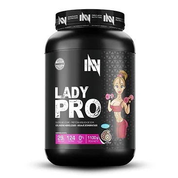 Lady Pro 1.1kg 1