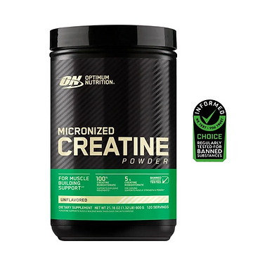 Creatine Micronized Powder 600 Gr 1