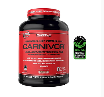 Carnivor Protein 4.19 Lb Hydrolized Beef Protein 1