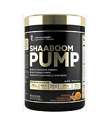 Shaaboom Pump 44 Serv. 385gr