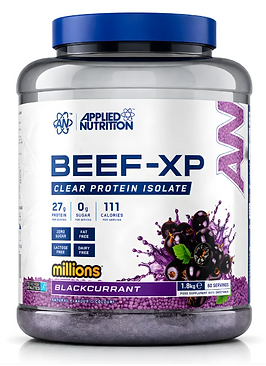 Beef XP 1.8 Kg Hydrolized Beef Protein 1
