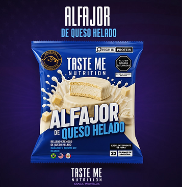 Alfajor Taste Me 1