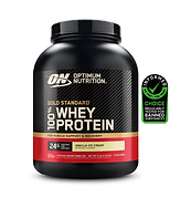100% Whey Gold Standard 5.0LB