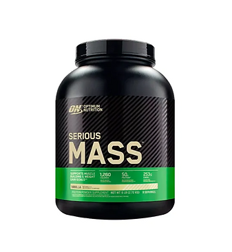 Serious Mass 6lb 1
