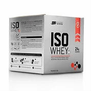 Iso Whey 90 Caja x 10 unid UN