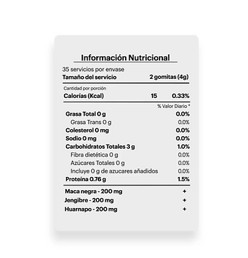 Testo+ 70 Unid — Gomitas — TMX 2