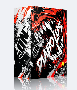 Diabolus Caja x 28 sachets 1
