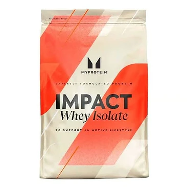 Impact Whey Isolate 2.5kg 1