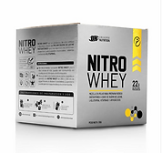 Nitro Whey Caja x 10 Sachet